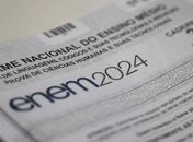 Estudante de Alagoas tira nota mil na redação do Enem 2024