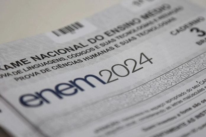 Estudante de Alagoas tira nota mil na redação do Enem 2024