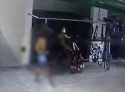 Suspeito de furtar bicicletas na Jatiúca é preso em flagrante; veja vídeo