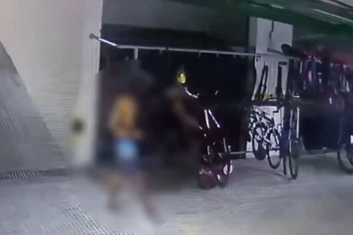 Suspeito de furtar bicicletas na Jatiúca é preso em flagrante; veja vídeo