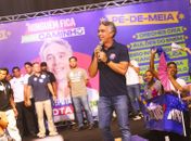 Rafael Brito reúne 5 mil apoiadores no maior evento de pré-campanha de Alagoas