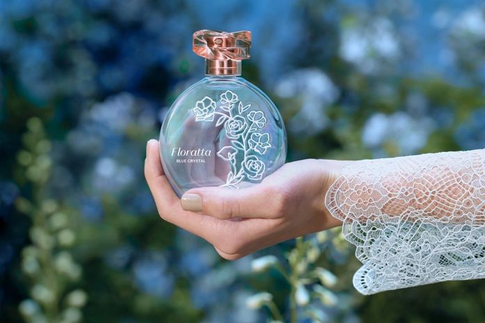 O Boticário inaugura tendência internacional de perfumaria laundry com o novo Floratta Blue Crystal
