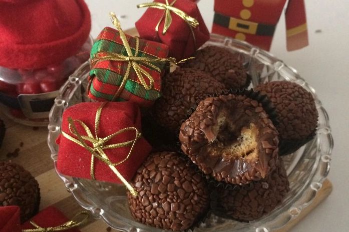 Irresistíveis, os doces são obrigatórios na mesa de Natal