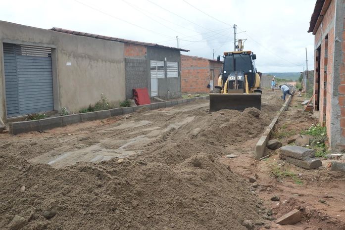 Prefeitura de Piranhas inicia obras do Minha Cidade Linda