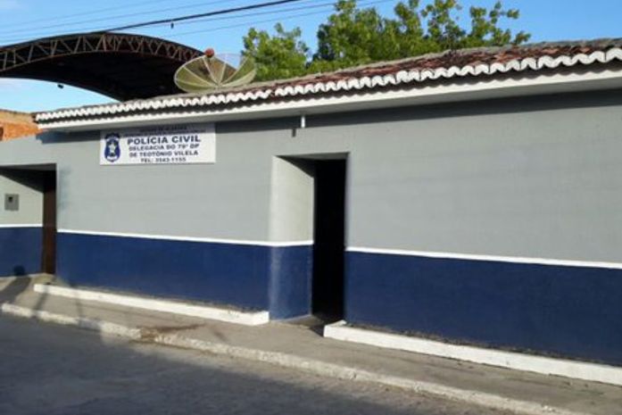 Delegacia de Teotônio Vilela