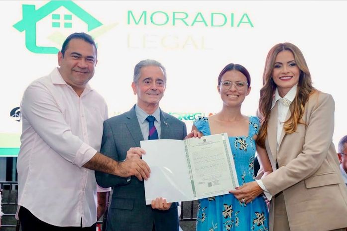 Moradia Legal: Prefeitura de Belém entrega mais de 100 títulos de imóveis