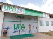UPA de Palmeira dos Índios