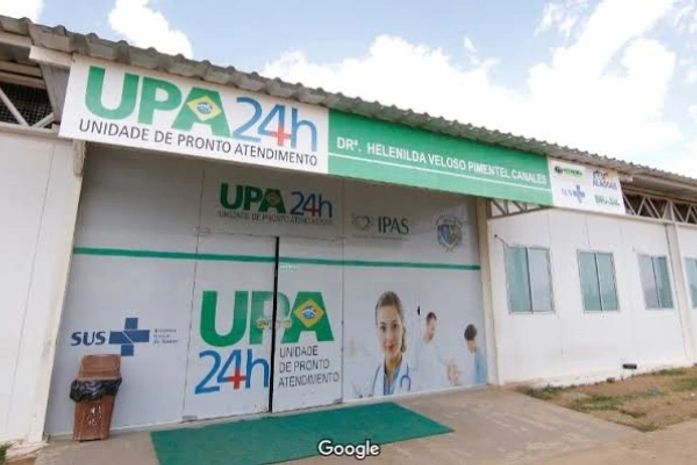 UPA de Palmeira dos Índios