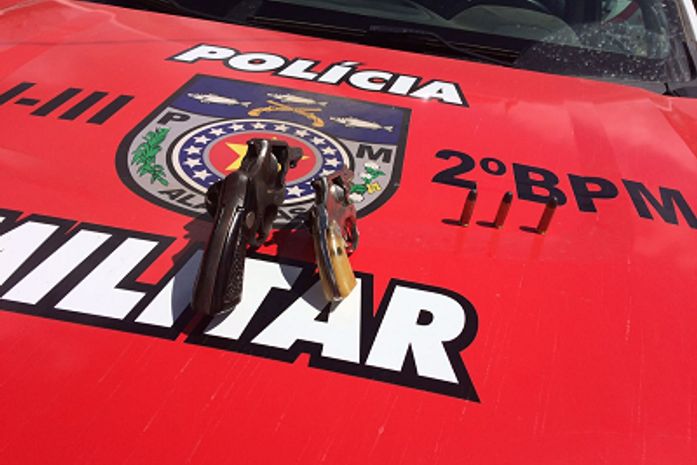 Acusado de matar esposa é preso em São José da Laje