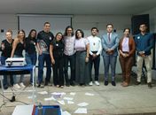 Agosto Lilás: MPAL realiza palestra sobre a Lei Maria da Penha com estudantes de Porto Calvo