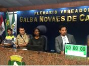 Um mapeamento dos casos de trotes foi apresentado em audiência pública