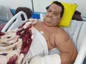 Paciente do Hospital Metropolitano pode ter membro amputado após suposta negligência, denuncia família