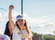 Cibele Moura é a deputada estadual mais votada da história de Alagoas