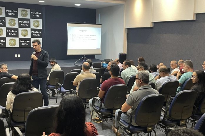 Polícia Civil promove curso para aprimorar investigações de pessoas desaparecidas em Alagoas