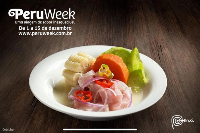 Peru Week 2020: veja os destaques da 8ª edição em Maceió