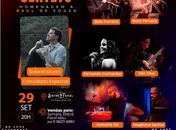 Rony Ferreira Sexteto realiza homenagem ao trombonista Raul de Souza, nessa sexta-feira (29)