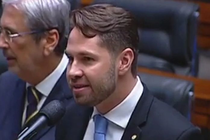Deputado federal Pedro Vilela (PSDB/AL)