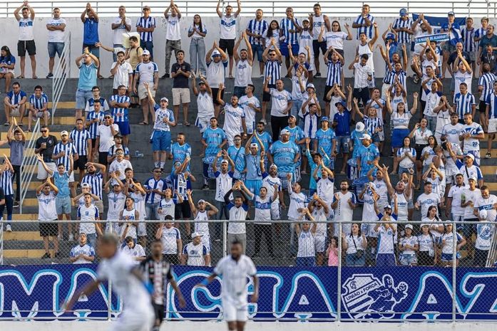 CSA detona arbitragem e repudia ação policial após derrota para o ASA: 'Torcida tratada como alvo'