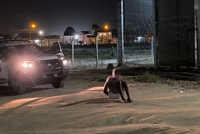 Homem é preso após tentar invadir Presídio de Segurança Máxima em Maceió