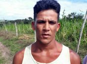 Mikael Lira dos Santos, 19 anos.