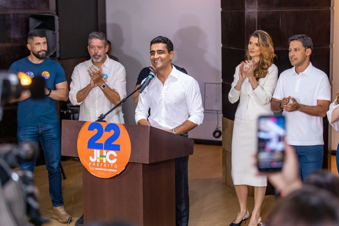 “É o maior legado que deixaremos para nossa cidade”: JHC comemora vitória e compartilha planos para Maceió