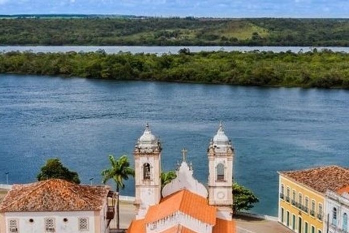 Penedo, Alagoas