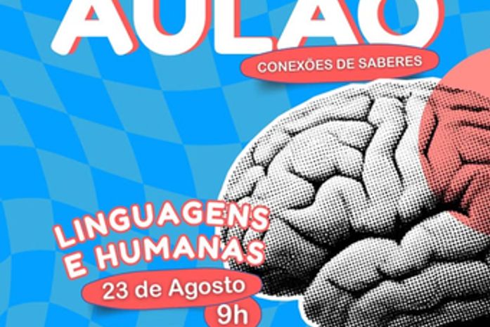 Conexões de Saberes realiza aulão de Humanas e Linguagens neste sábado (23)