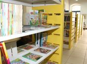 Estado é ponto de coleta de livros para a “Biblioteca da Mell”