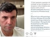 Prefeito de Penedo testa positivo para Covid 19