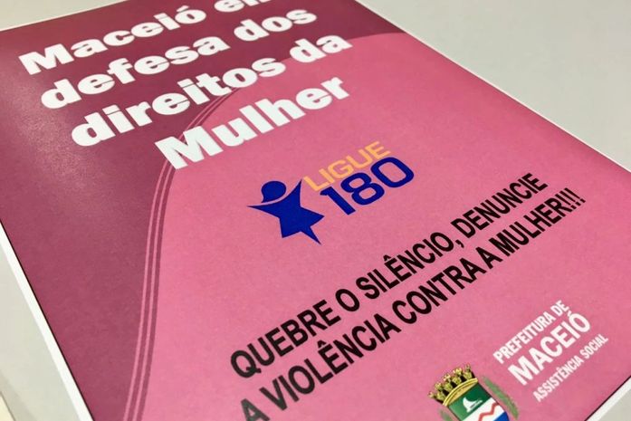 Ação orienta mulheres sobre combate à violência doméstica