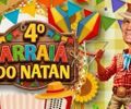 Contagem regressiva para o 4º Arraiá no Natan movimenta Arapiraca neste sábado (30)