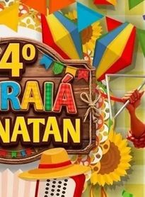 Contagem regressiva para o 4º Arraiá no Natan movimenta Arapiraca neste sábado (30)