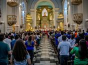 Nossa Senhora dos Prazeres: fé, tradição e devoção reúnem maceioenses na festa da Padroeira da capital; confira programação completa