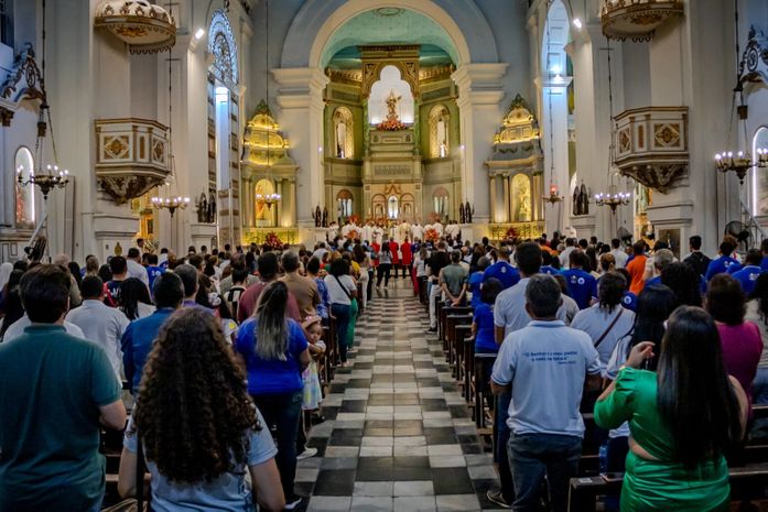 Nossa Senhora dos Prazeres: fé, tradição e devoção reúnem maceioenses na festa da Padroeira da capital; confira programação completa