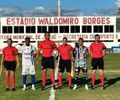 Com fraco desempenho, ASA e Jequié ficam no empate sem gols 