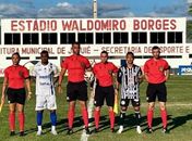 Com fraco desempenho, ASA e Jequié ficam no empate sem gols 