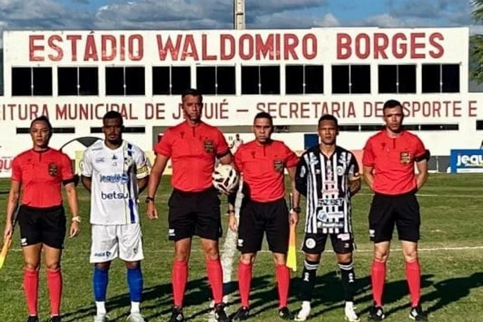 Com fraco desempenho, ASA e Jequié ficam no empate sem gols