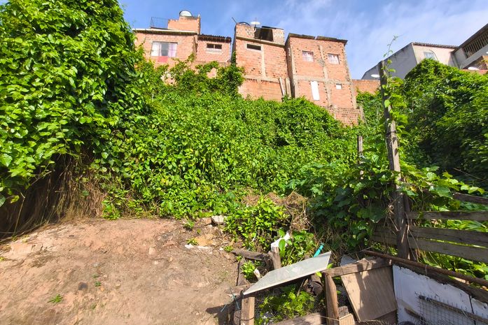 Arapiraca tem 13 áreas de risco onde vivem mais de mil pessoas