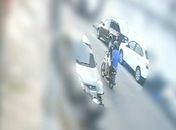 Polícia divulga imagens de dupla suspeita de matar mulher em Maceió