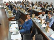 Fiea reúne empresários durante café sobre internacionalização