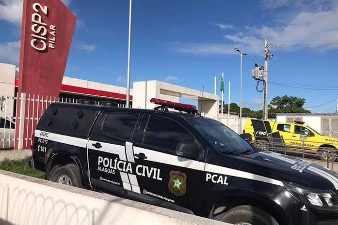 Adolescente suspeito de praticar dois homicídios é apreendido em operação no Pilar
