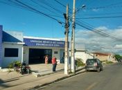 Unidade Básica de Saúde Francisco P. Lima, em Arapiraca