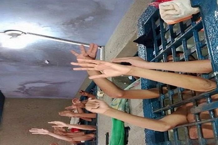 Superlotação é um dos problemas denunciados pelo Sindpol