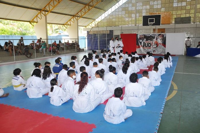 Campeonato Interno de judô irá reunir 170 atletas em Porto de Pedras (AL)