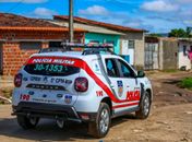 Terceiro suspeito de assassinar menina de 15 anos, após encontro marcado nas redes sociais, é preso em barbearia 