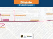 Vias do bairro Ponta da Terra passam por alterações a partir deste sábado (10)