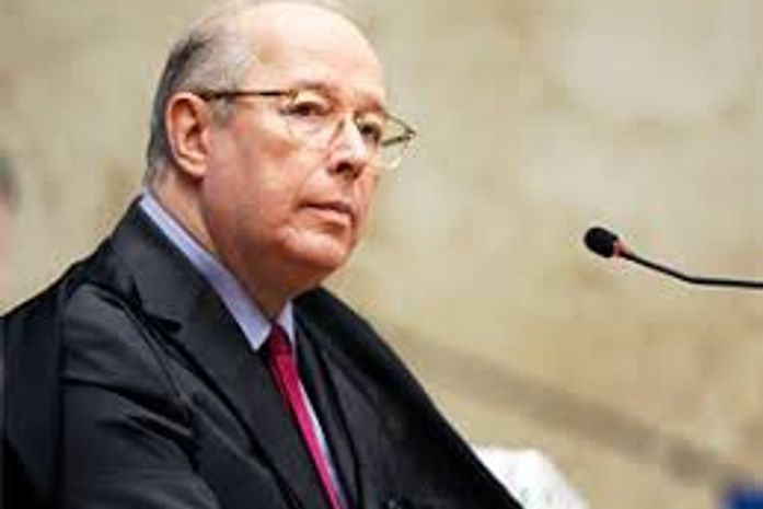 Ministro Celso de Mello