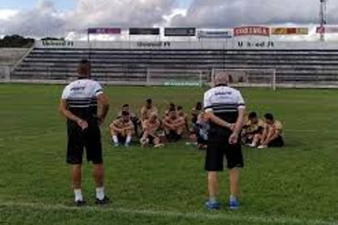 ASA inicia preparação e Fabrício Bigode será desfalque contra o Juazeirense; veja programação