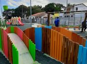 Minha Cidade Linda e Cria se unem para promoção de intervenções urbanas destinadas à primeira infância 