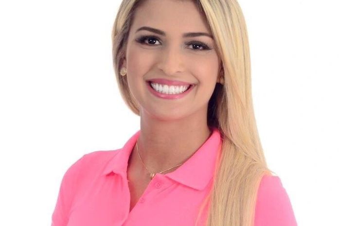 Mayane Souza Santos Silva, a Mayane Matheus (PMB)